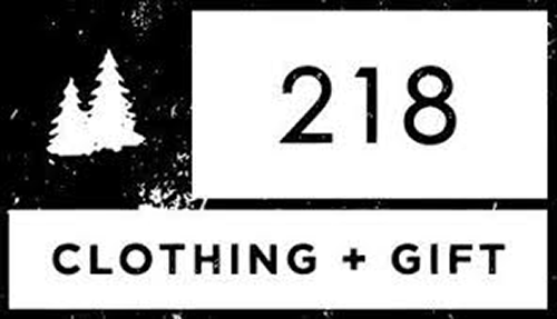 218 Clothing Gift