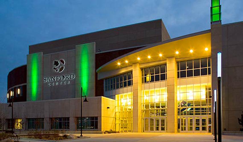 Sanford Center Bemidji's Convention Center & Arena Visit Bemidji