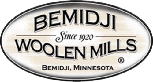 bemidji woolen mills logo