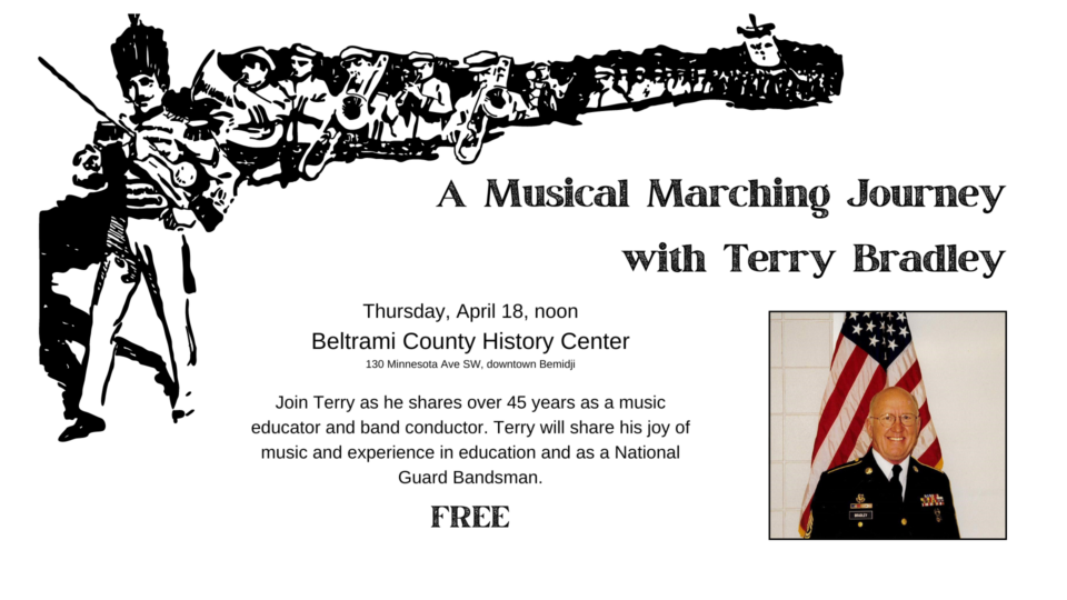 Brown Bag History Presents A Musical Marching Journey With Terry Bradley (1920 X 1080 Px)