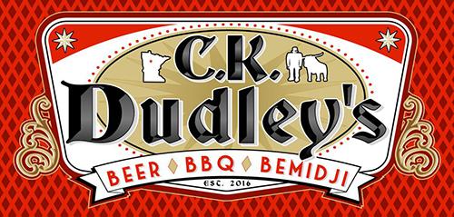 c.k. dudley's logo