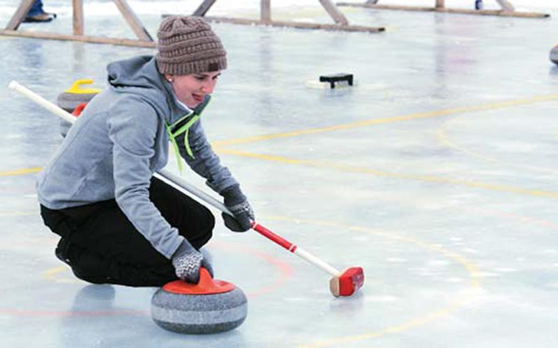 Curling Curling