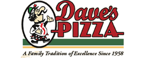 dave's pizza logo