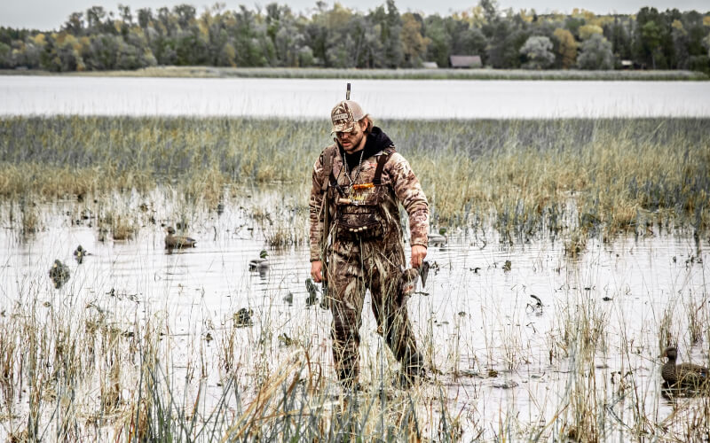 Duck hunting