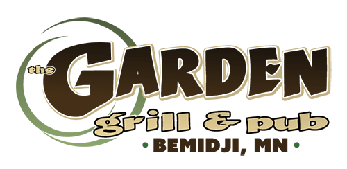 the garden logo