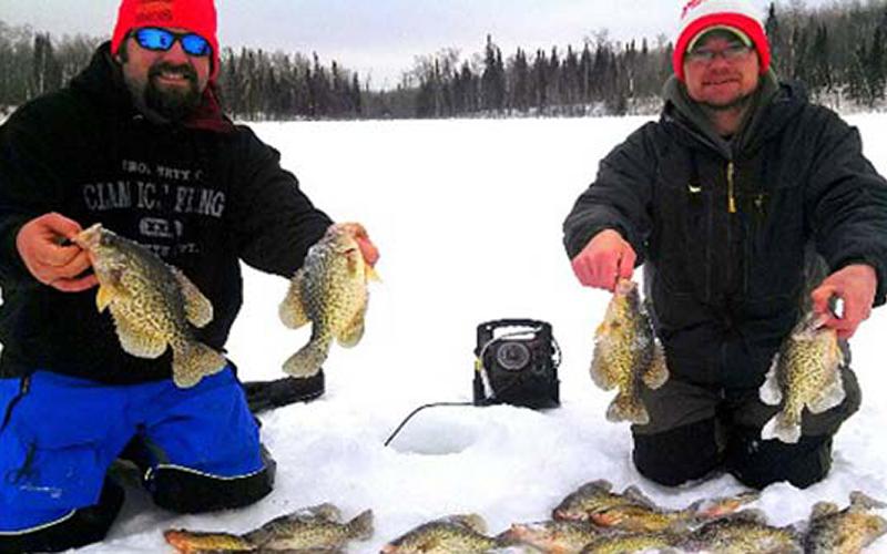 Ice Fishing - Frozen Northern MN Waters - Visit Bemidji