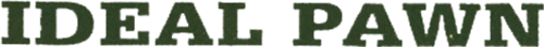 ideal pawn logo