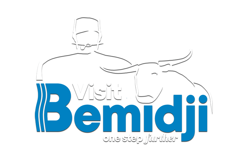 Visit Bemidji Logo