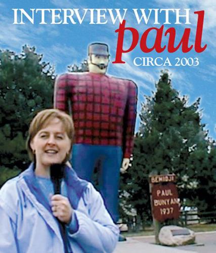 interview with paul cover