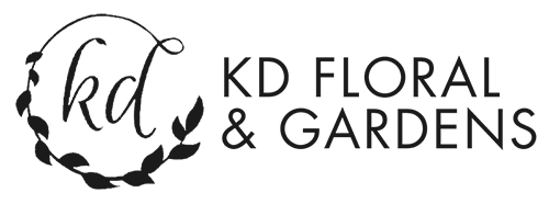 KD Floral logo