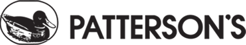 pattern's clothing logo