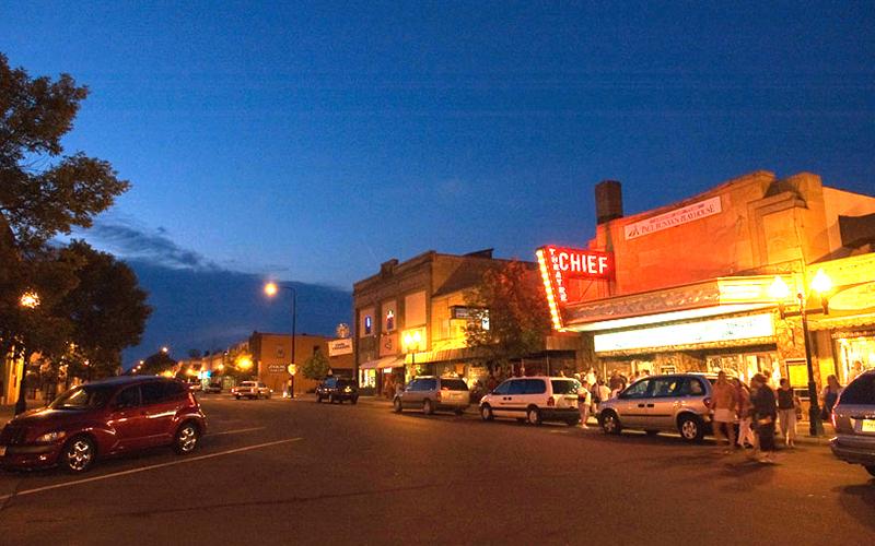 Paul Bunyan Playhouse - Chief Theater - Visit Bemidji