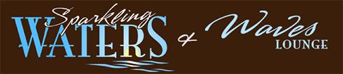 sparkling waters logo