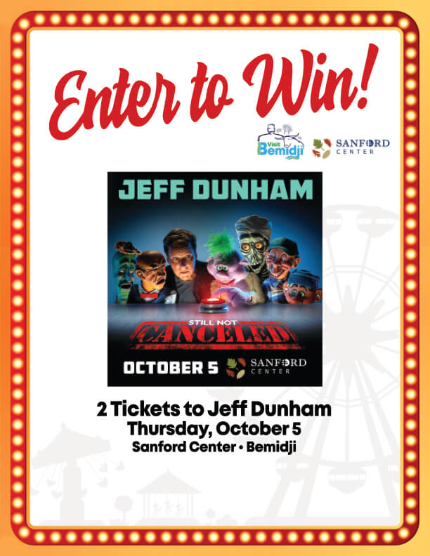 State Fair 2023 Jeff Dunham