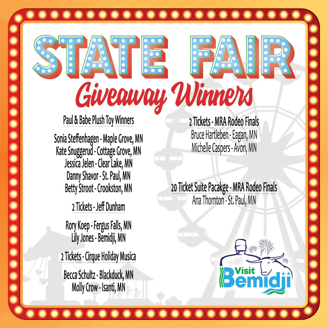 2023 State Fair Winners Final