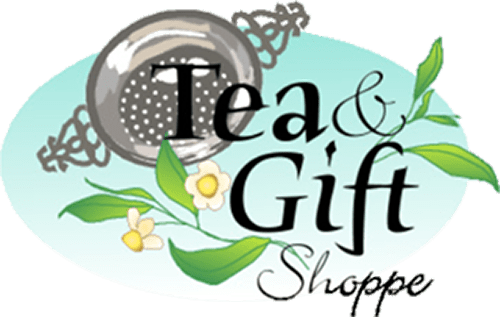 tea and gift shoppe logo