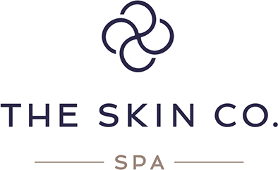 the skin co logo