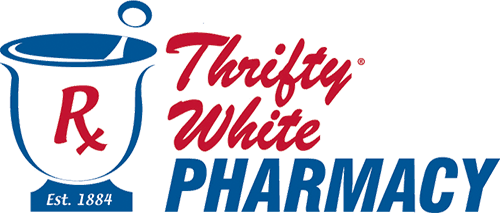 thrifty white pharmacy logo