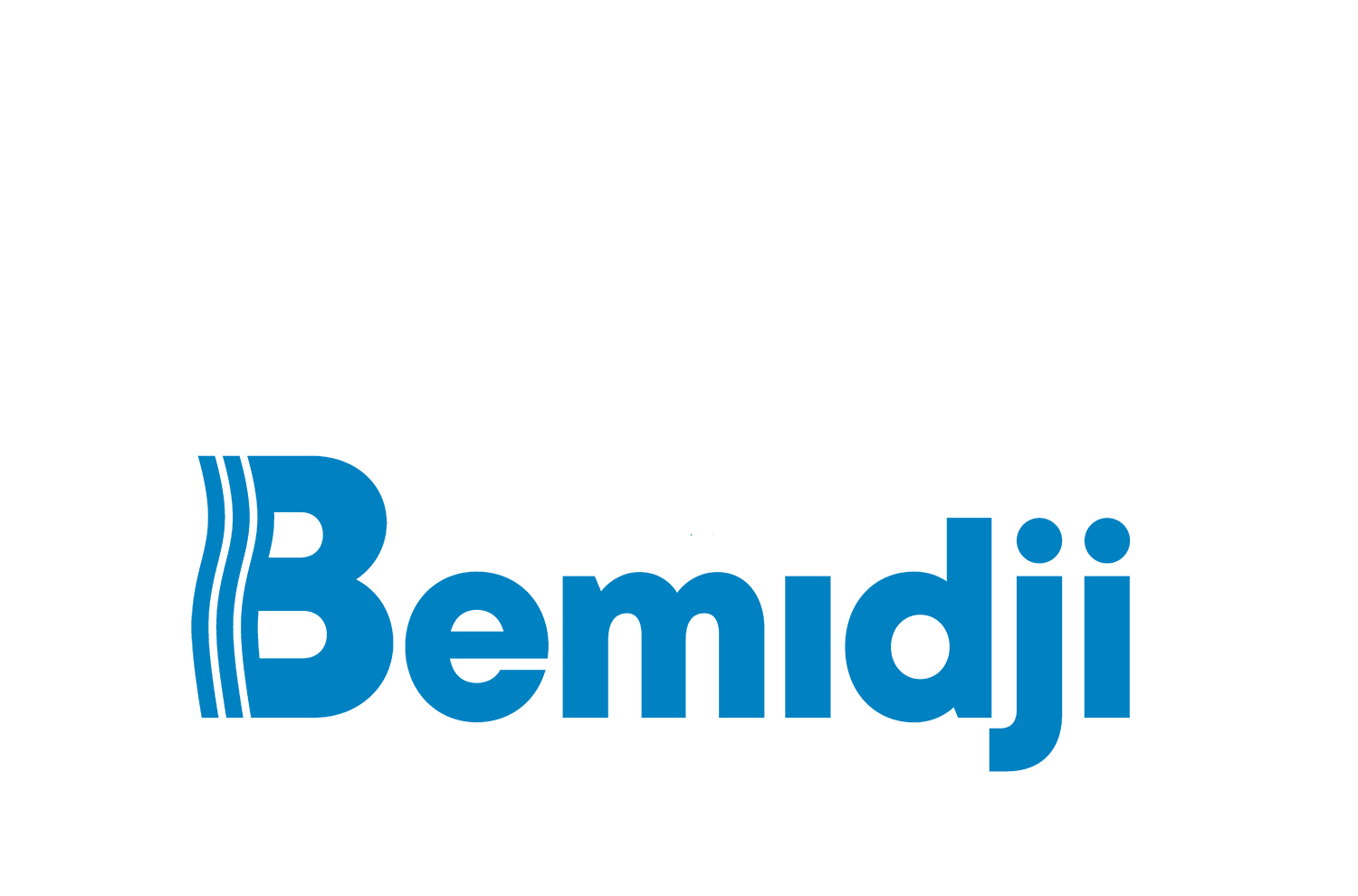 Visit Bemidji Logo