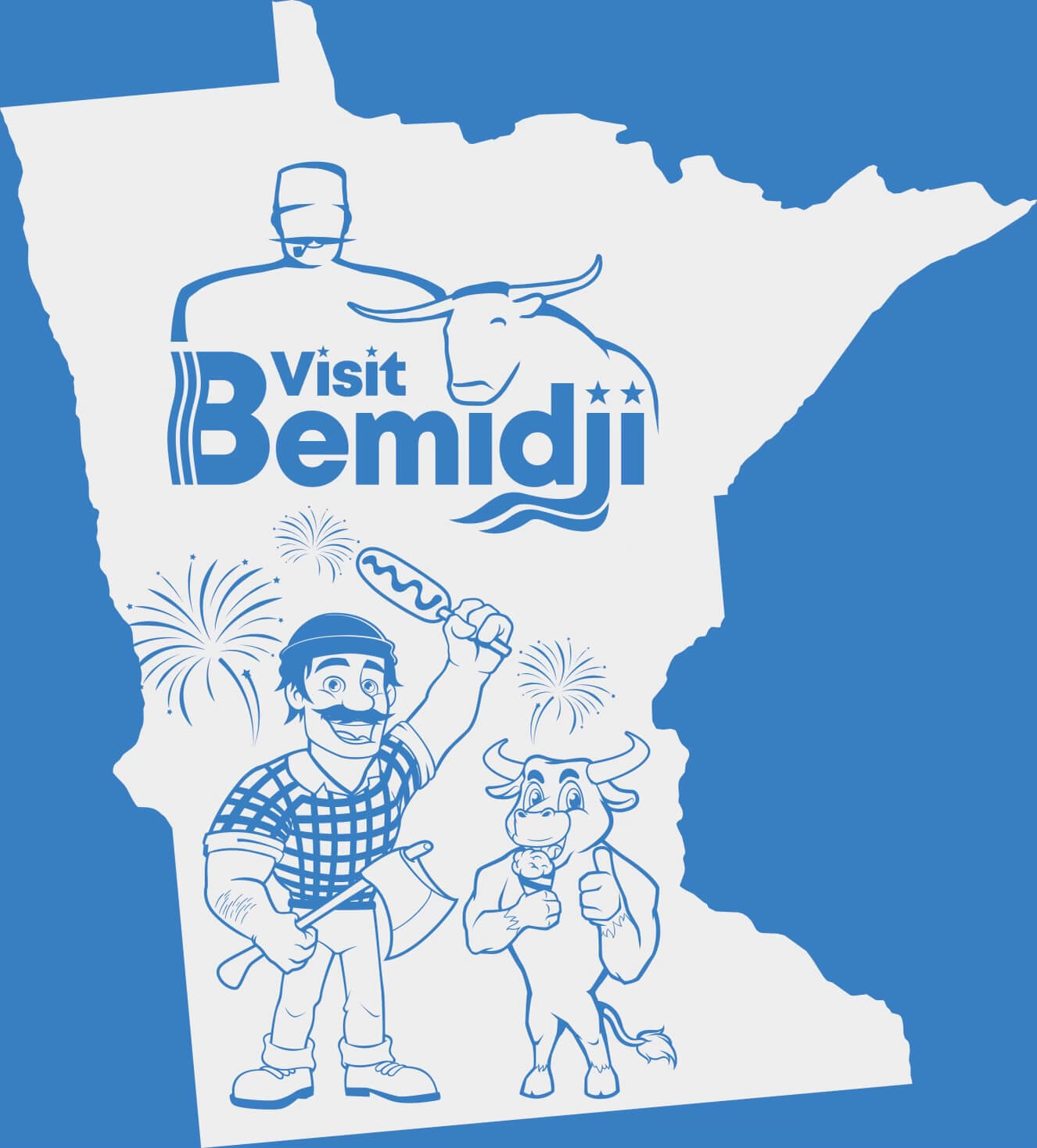 Visit Bemidji at the state fair
