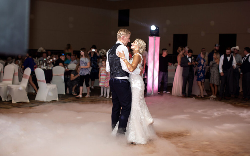 Weddings At The Sanford Center