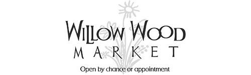 willow wood market logo