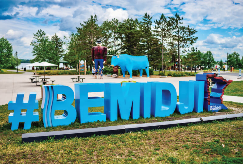 art in the park
