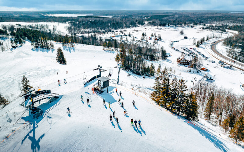 Bemidji Ski Hill