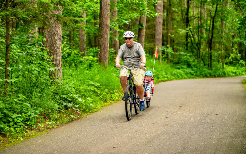 Biking With Kids