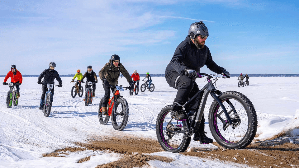 Fat Tire Race