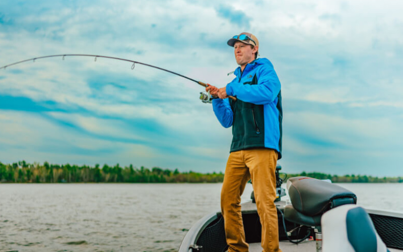 Fishing In Bemidji