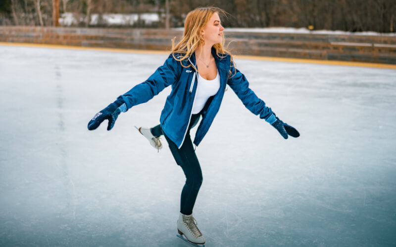 ice skating bemidji
