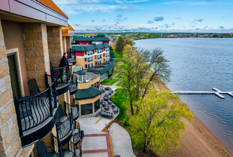 Lodging In Bemidji