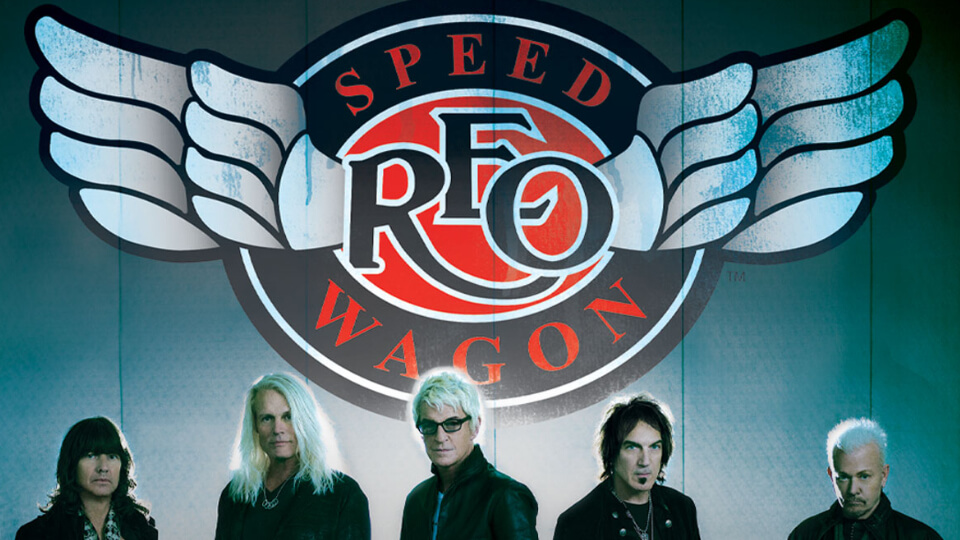 REO Speedwagon Live In Concert Visit Bemidji