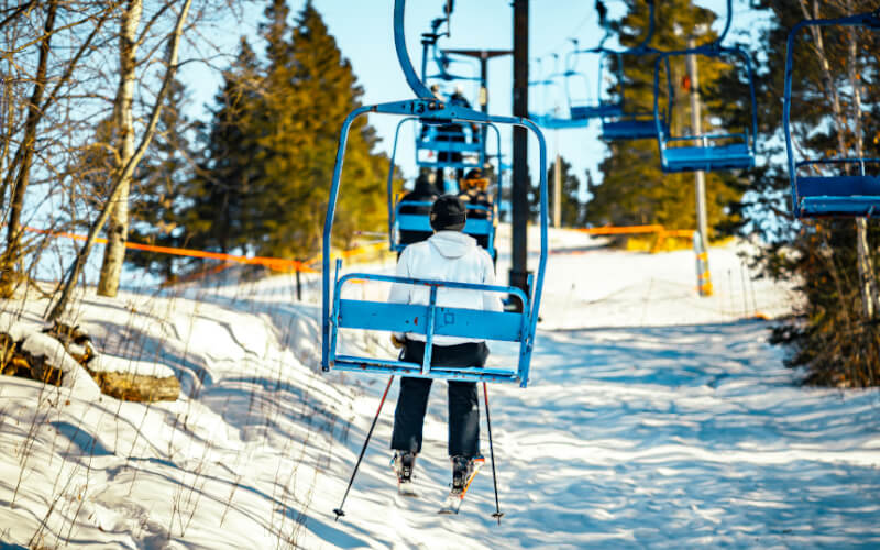 Ski Lift Bemidji Mn